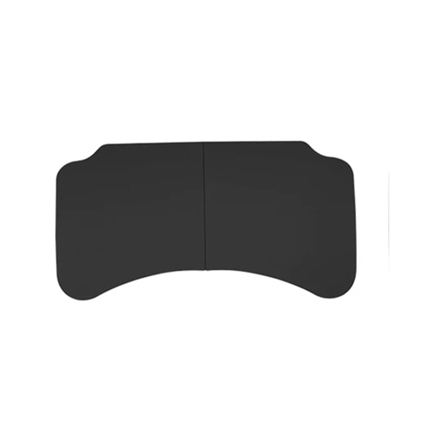 Kompatibel mit Tabletttisch, kompatibel mit Xiaomi Su7 2024, klappbares Lenkradbrett, klappbare Schreibtischhalterung, ESS- und Getränketabletthalter(Grey) von OPALENDIR