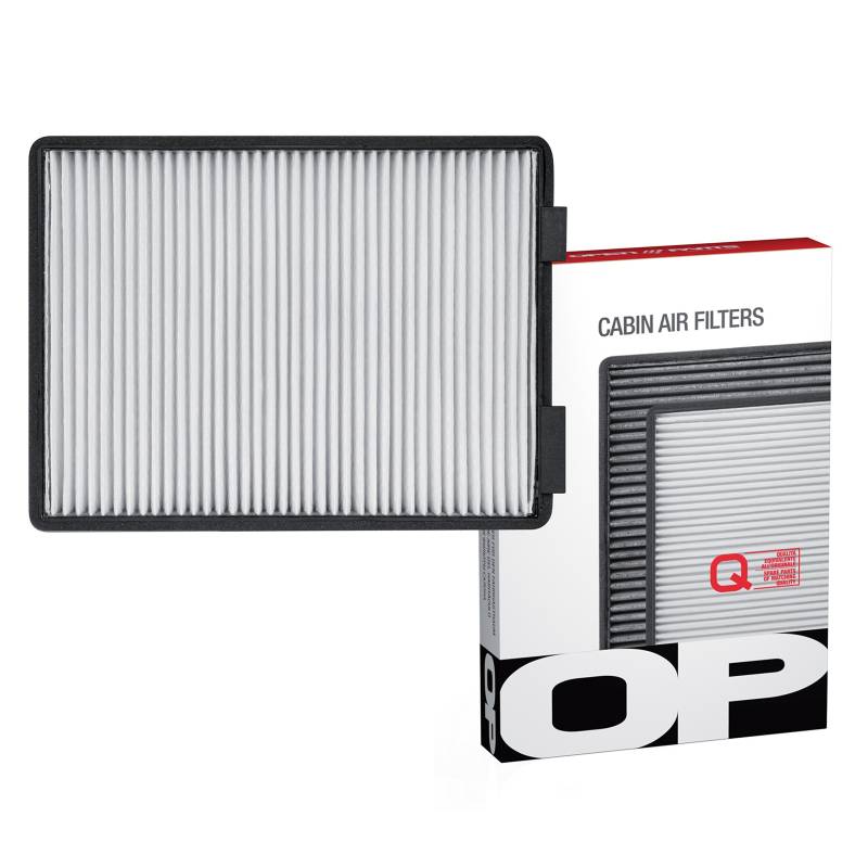 Open Parts CAF2187.01 Filter, Innenraumluft - 1 Stück von OPEN PARTS