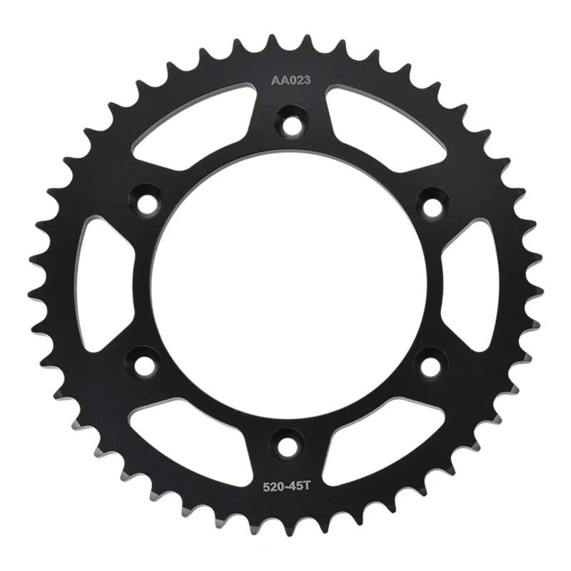 520 40T 41T 42T 45T 46T 48T 49T 50T 51T 52T 40 Zahn Kettenrad Getriebe Sterne Cam Ritzel for EXC125 EXC 125 EXC-F 250(45T) von OPEUSLIEV