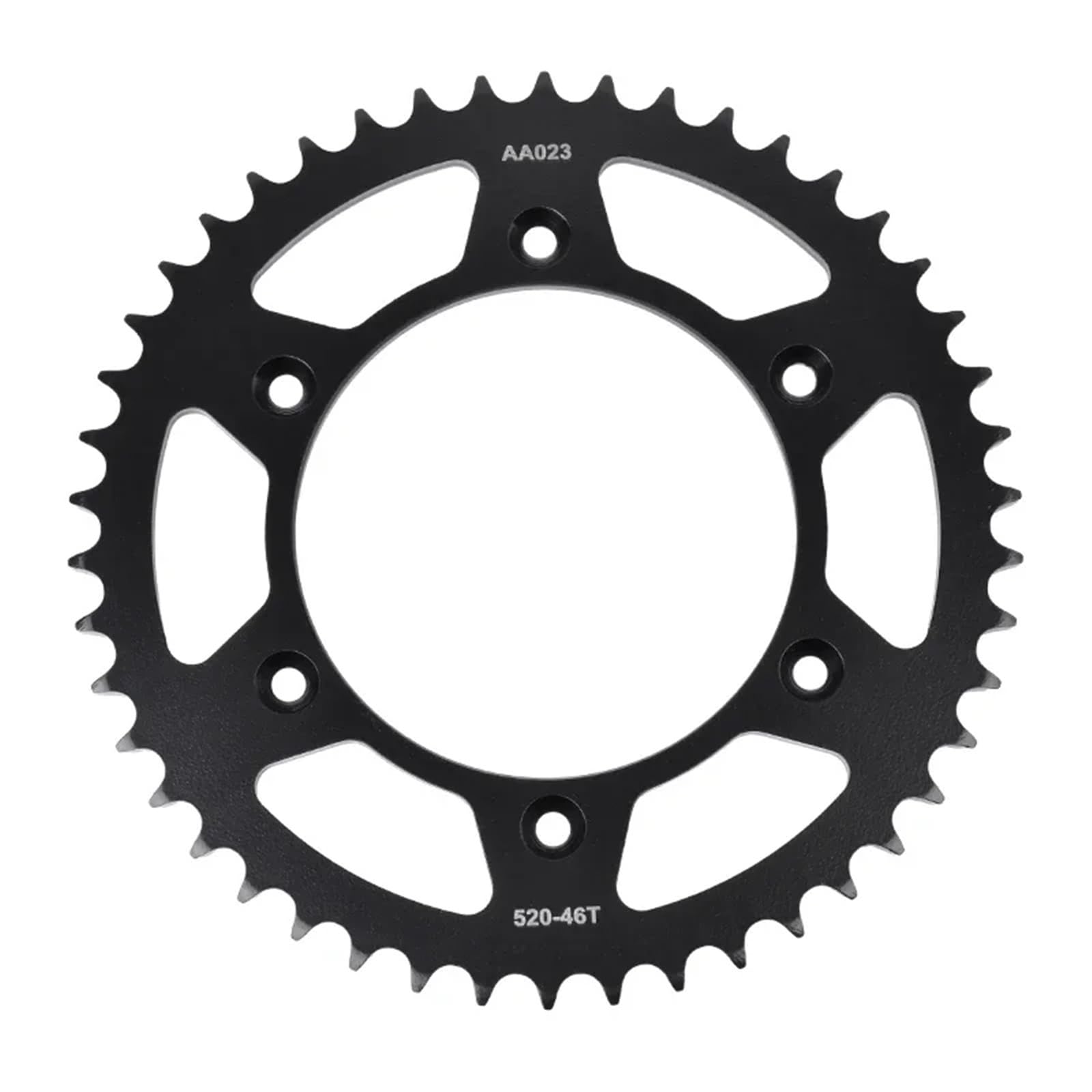 520 40T 41T 42T 45T 46T 48T 49T 50T 51T 52T 40 Zahn Kettenrad Getriebe Sterne Cam Ritzel for EXC125 EXC 125 EXC-F 250(46T) von OPEUSLIEV