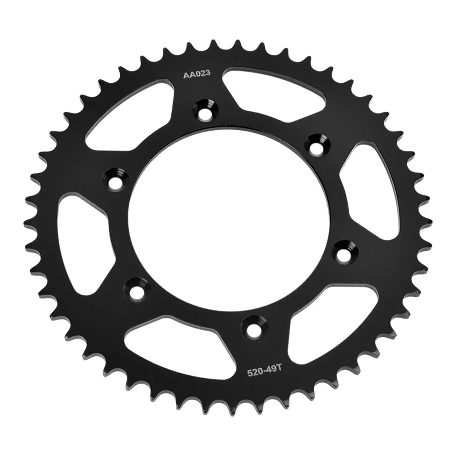 520 40T 41T 42T 45T 46T 48T 49T 50T 51T 52T 40 Zahn Kettenrad Getriebe Sterne Cam Ritzel for EXC125 EXC 125 EXC-F 250(49T) von OPEUSLIEV