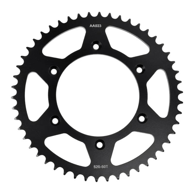 520 40T 41T 42T 45T 46T 48T 49T 50T 51T 52T 40 Zahn Kettenrad Getriebe Sterne Cam Ritzel for EXC125 EXC 125 EXC-F 250(50T) von OPEUSLIEV
