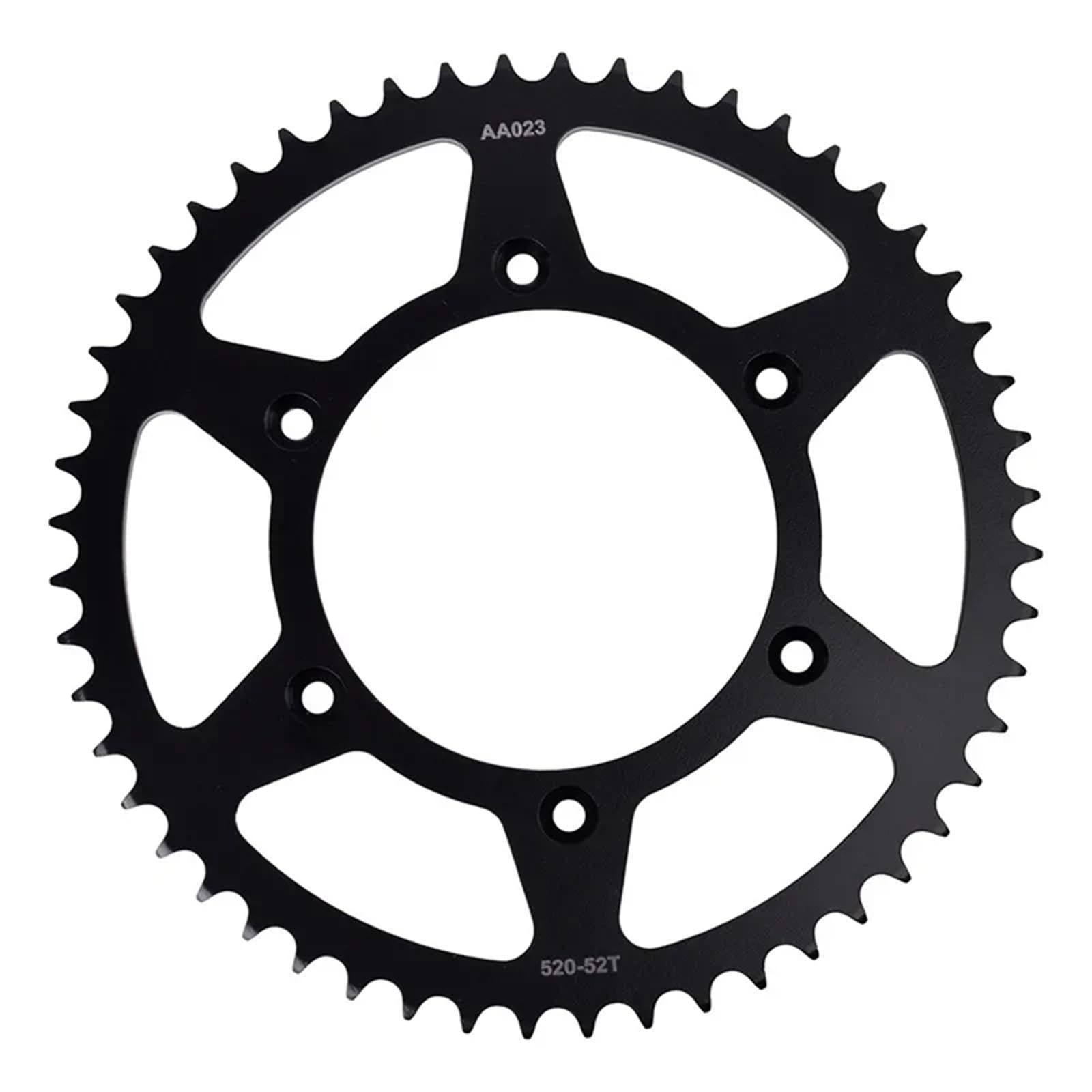 520 40T 41T 42T 45T 46T 48T 49T 50T 51T 52T 40 Zahn Kettenrad Getriebe Sterne Cam Ritzel for EXC125 EXC 125 EXC-F 250(52T) von OPEUSLIEV