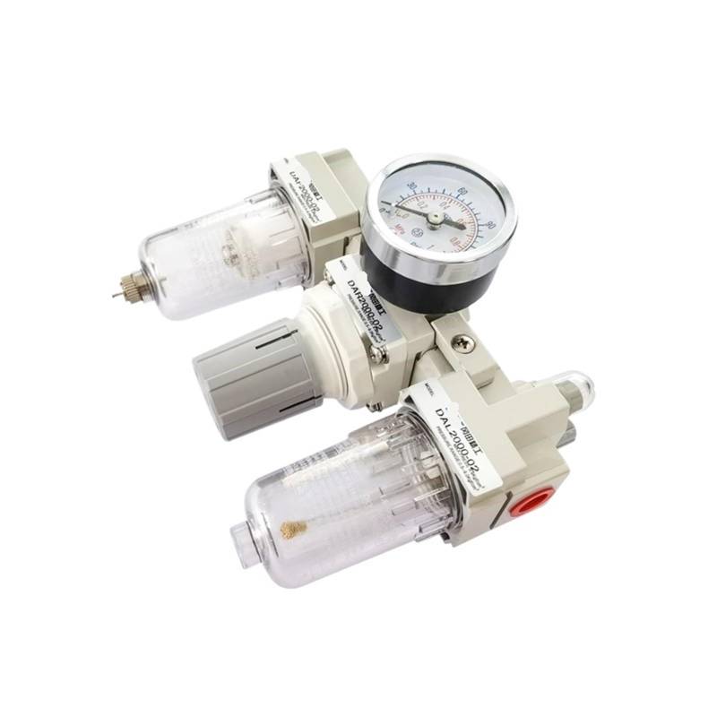 AC2000-02 AC3000-03D AC4000-04D Luftprozessorregler Kompressorfilter Überdruckventil Sanlian-Stücke Ölabscheider(AC2000-02D,Fiber filter) von OPEUSLIEV
