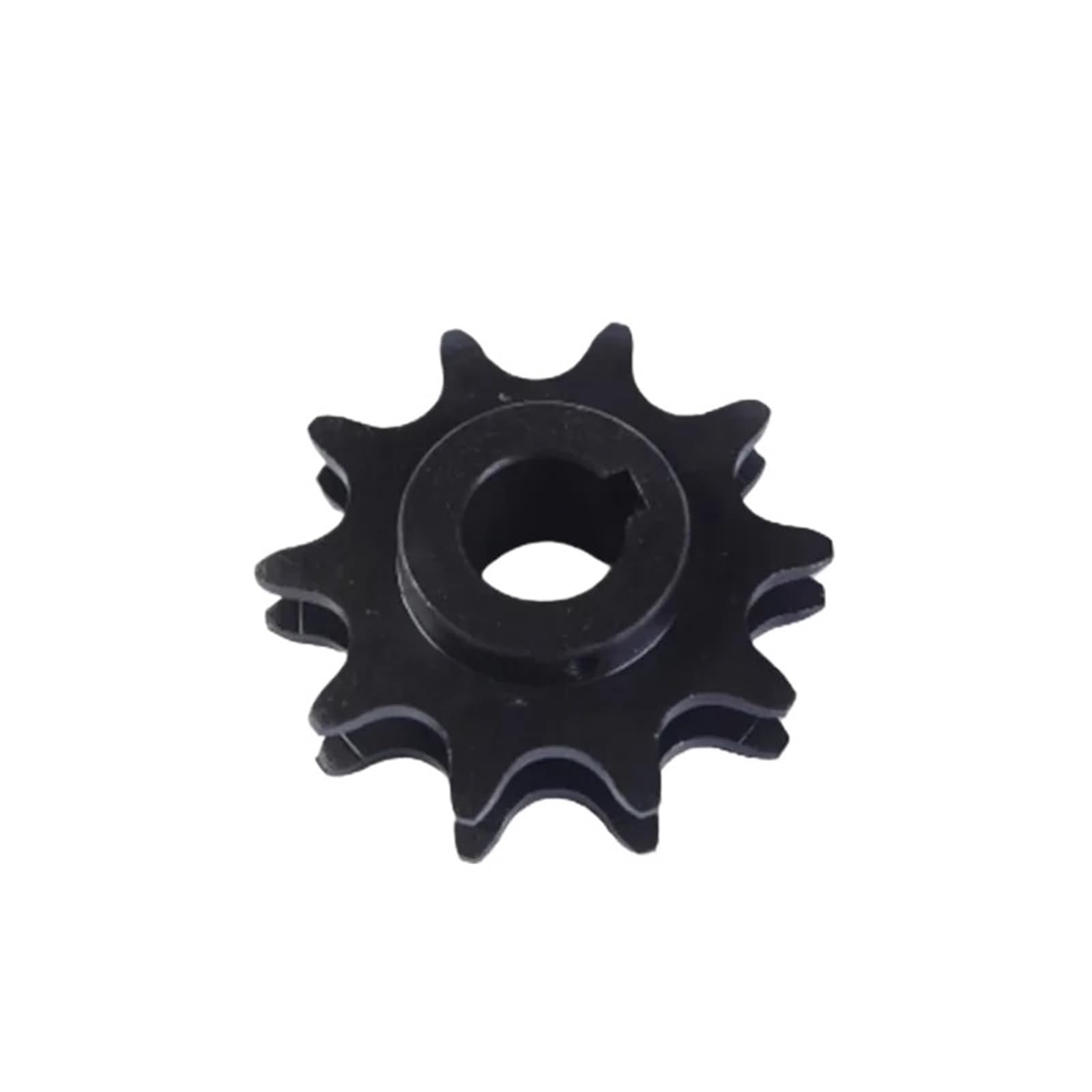Doppelganggetriebe BS25-C208A Teilung 25,4 9 Zähne, 2,5-fache Geschwindigkeit Kettenrad, angetriebenes Rad 9T10T(5) von OPEUSLIEV