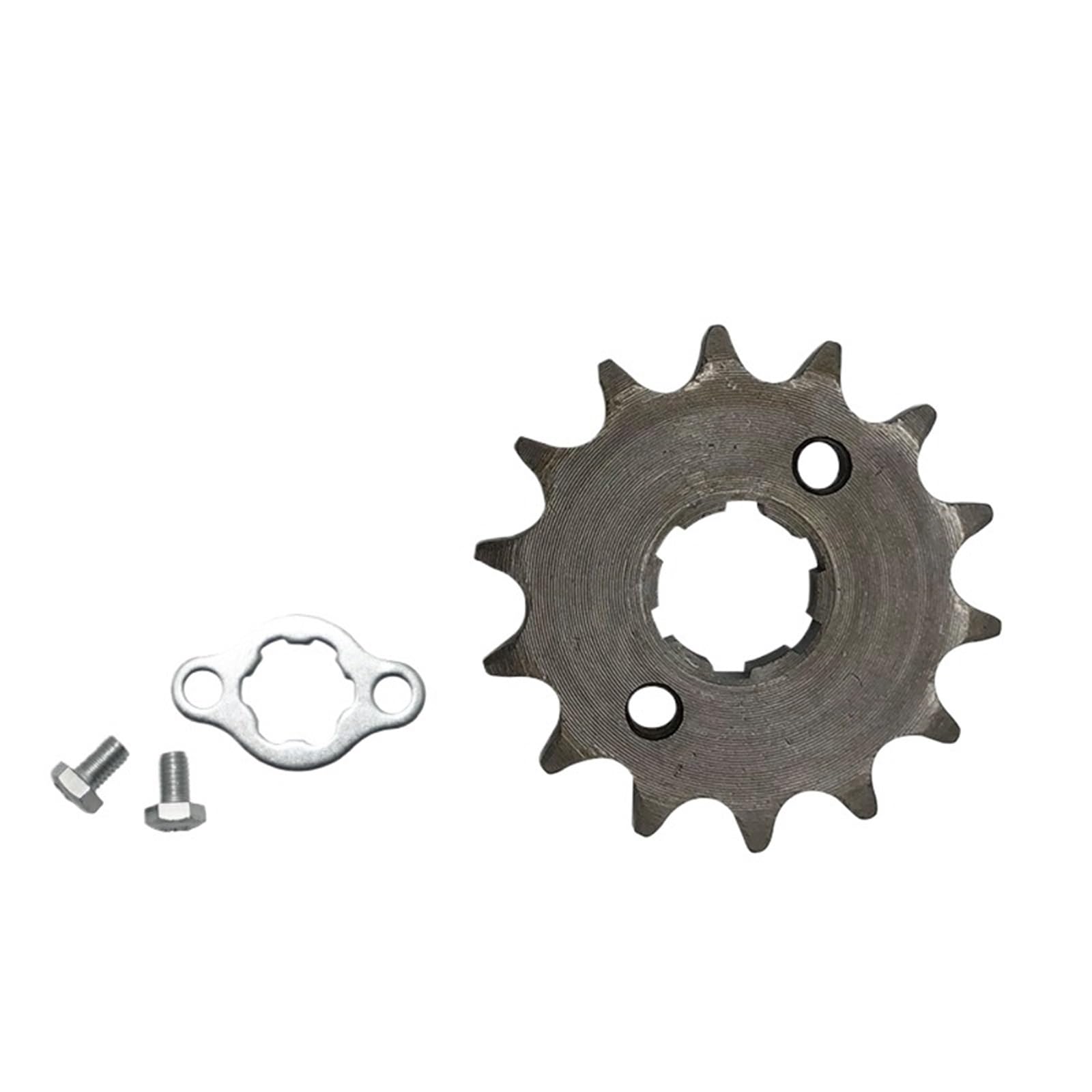 Mittelantriebsmotor 428 Kettenrad 10T 11T 13T 14T(KVX 428 11T) von OPEUSLIEV