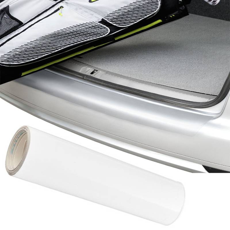 Ladekantenschutz Folie in TRANSPARENT für Mercedes A-Klasse W169 ab 2008-2012 von OPPL UG (haftungsbeschränkt)