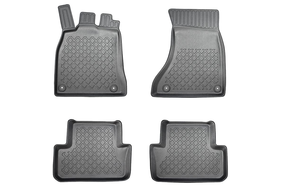 Fussraumschale Eco für Audi A4 B8 Limo S/4 2008-2015 Fussraumschale Eco für Audi A4 B8 Limo S/4 2008-2015 von OPPL