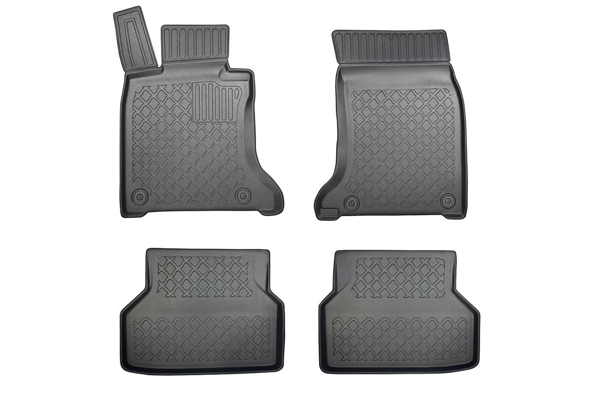 OPPL Fussraumschale Eco für BMW 5er E61 Kombi Touring C/5 2004-2010 OPPL Fussraumschale Eco für BMW 5er E61 Kombi Touring C/5 2004-2010 von OPPL
