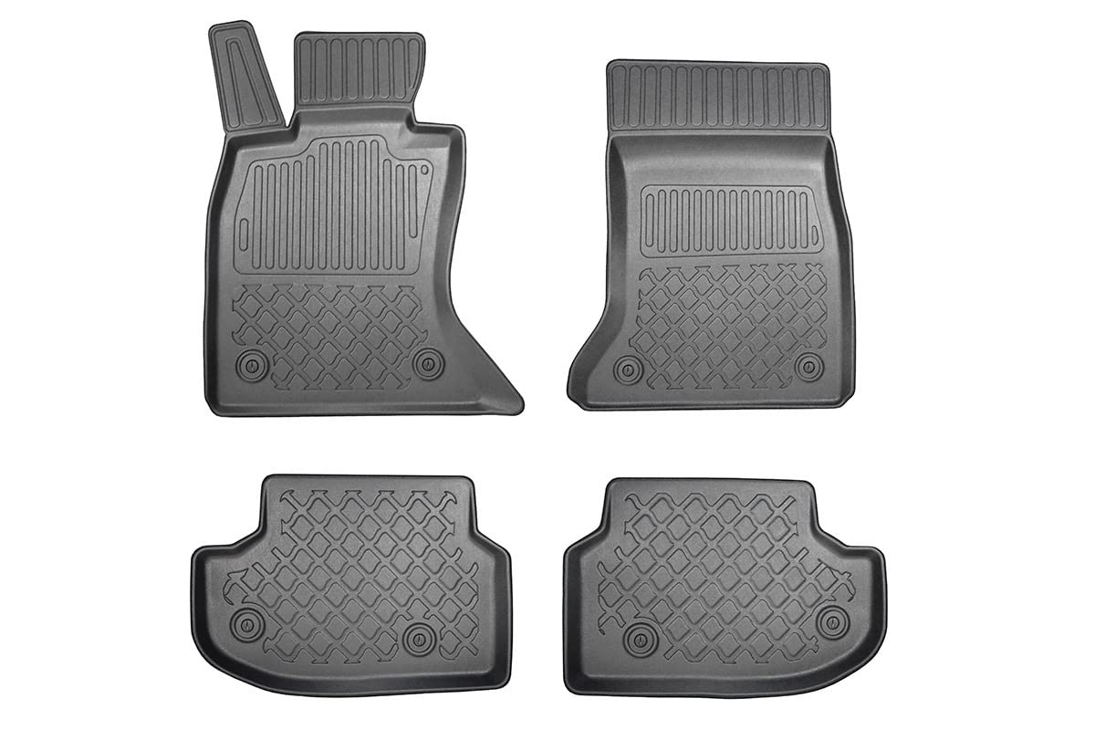 OPPL Fussraumschale Eco für BMW 5er F10 Limo S/4 2013-2017 X-Drive von OPPL