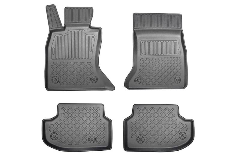 OPPL Fussraumschale Eco für BMW 5er F10 Limo S/4 2013-2017 X-Drive von OPPL