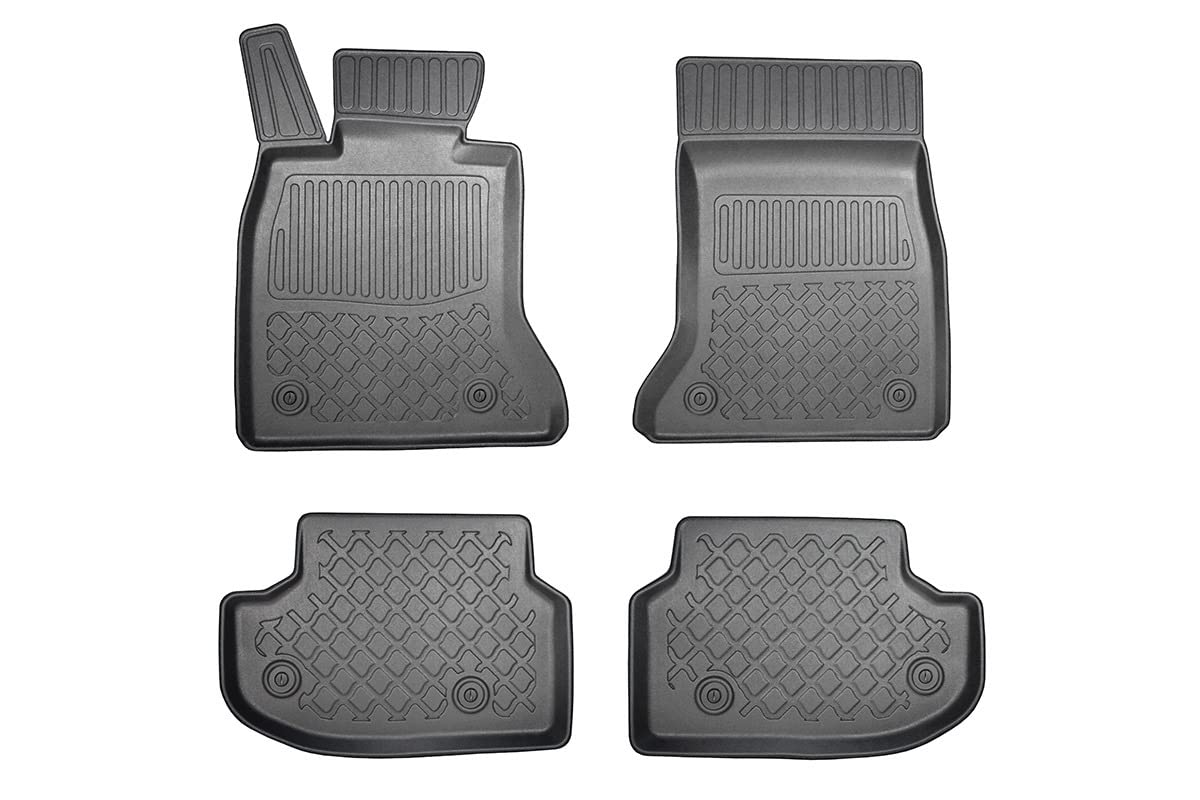 Fussraumschale Eco für BMW 5er F10 Limo S/4 2013-2017 kein X-Drive Fussraumschale Eco für BMW 5er F10 Limo S/4 2013-2017 kein X-Drive von OPPL