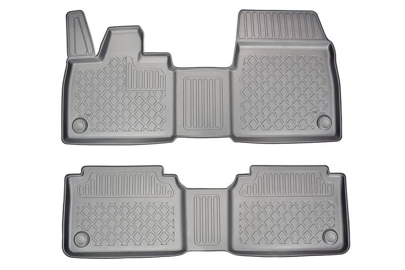 OPPL Fussraumschale Eco für BMW i3 HB/5 2013- von OPPL