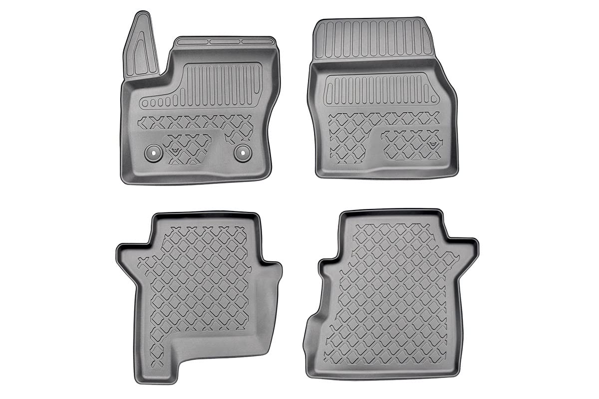 Fussraumschale Eco für Ford Connect II V/5 2014- Fussraumschale Eco für Ford Connect II V/5 2014- von OPPL
