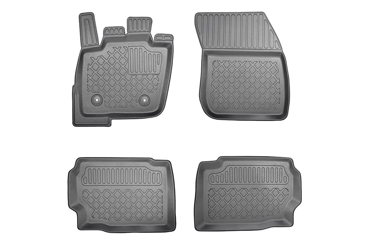 Fussraumschale Eco für Ford Mondeo V HB/5 2015- Fussraumschale Eco für Ford Mondeo V HB/5 2015- von OPPL