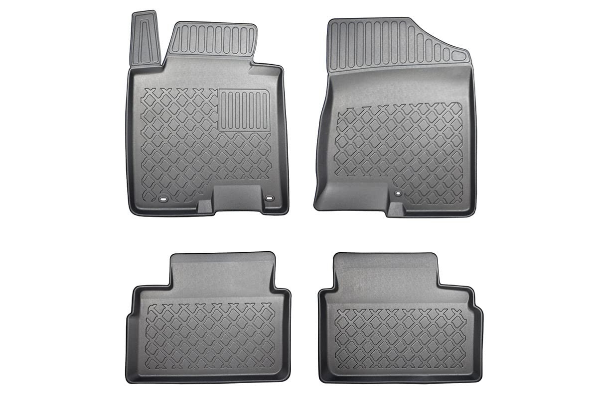 Fussraumschale Eco für Kia Ceed II HB/3/5 2012- Fussraumschale Eco für Kia Ceed II HB/3/5 2012- von OPPL