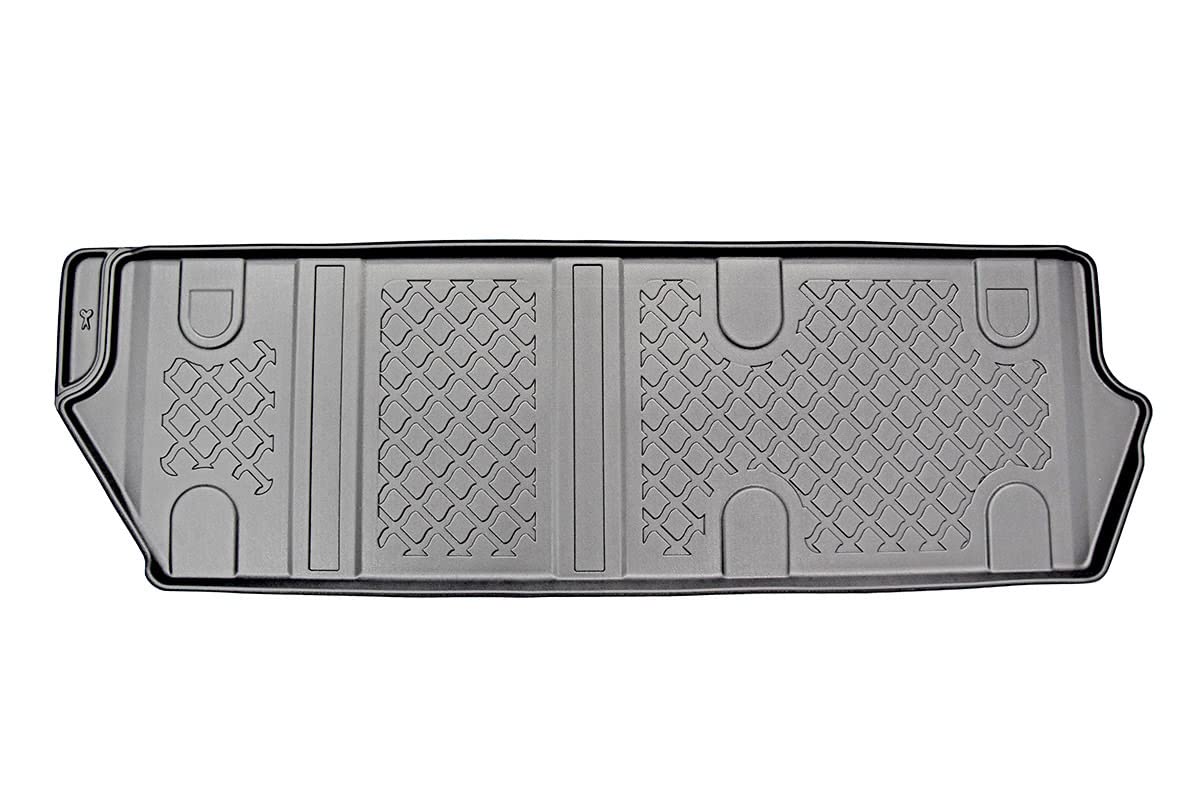 Fussraumschale Eco für Mercedes V-Klasse (W447) V/5 2014- 3.Reihe von OPPL