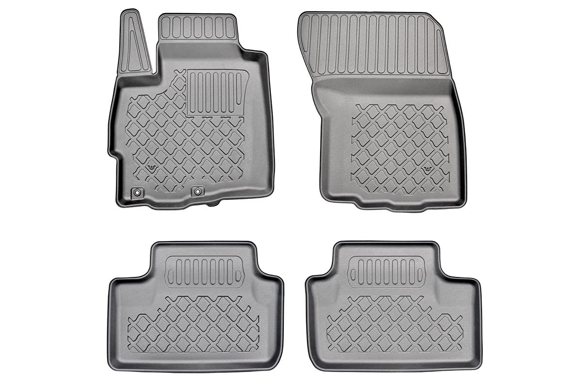 Fussraumschale Eco für Mitsubishi ASX SUV/5 2010- Fussraumschale Eco für Mitsubishi ASX SUV/5 2010- von OPPL