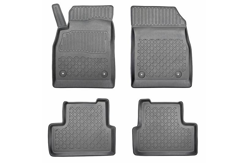 OPPL Fussraumschale Eco für Opel Astra J HB/5 2009-2015 5Türer von OPPL