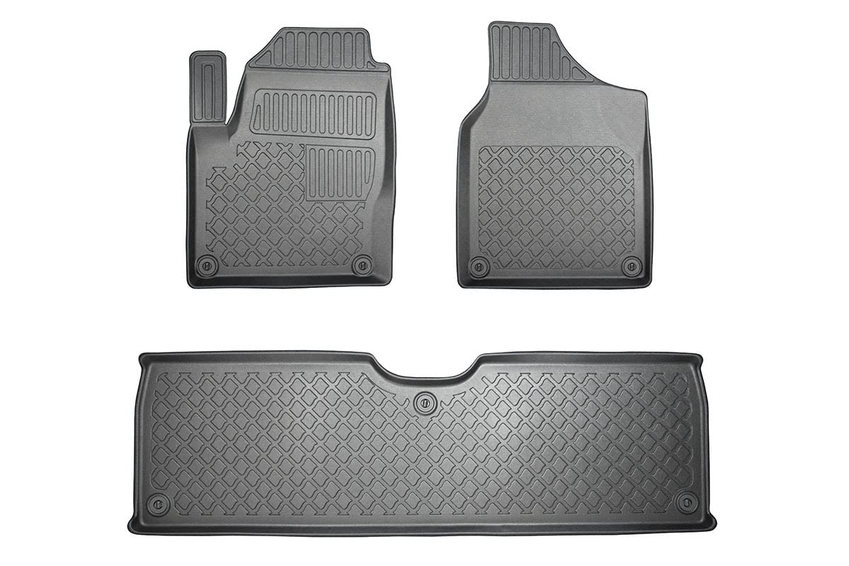 Fussraumschale Eco für Seat Alhambra I V/5 1995-2010 von OPPL