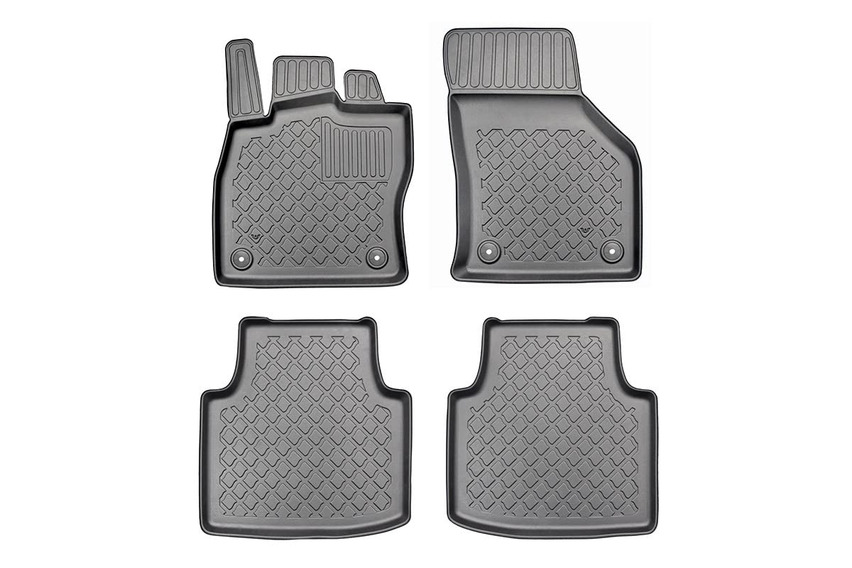 Fussraumschale Eco für Skoda Superb III Kombi C/5 2015- Fussraumschale Eco für Skoda Superb III Kombi C/5 2015- von OPPL