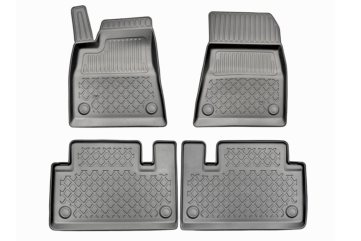 Fussraumschale Eco für Tesla Model 3 S/4 2017- Fussraumschale Eco für Tesla Model 3 S/4 2017- von OPPL