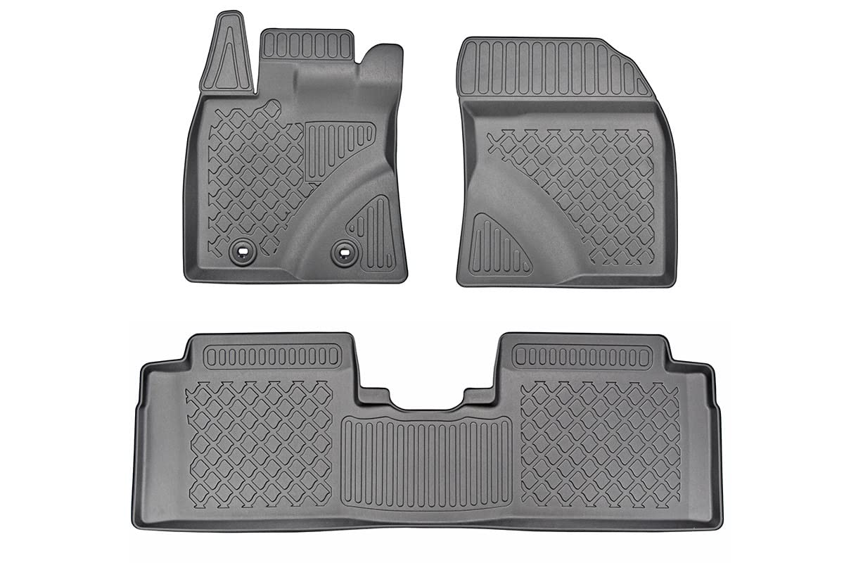 OPPL Fussraumschale Eco für Toyota Avensis III Kombi C/5 2009-2016 OPPL Fussraumschale Eco für Toyota Avensis III Kombi C/5 2009-2016 von OPPL