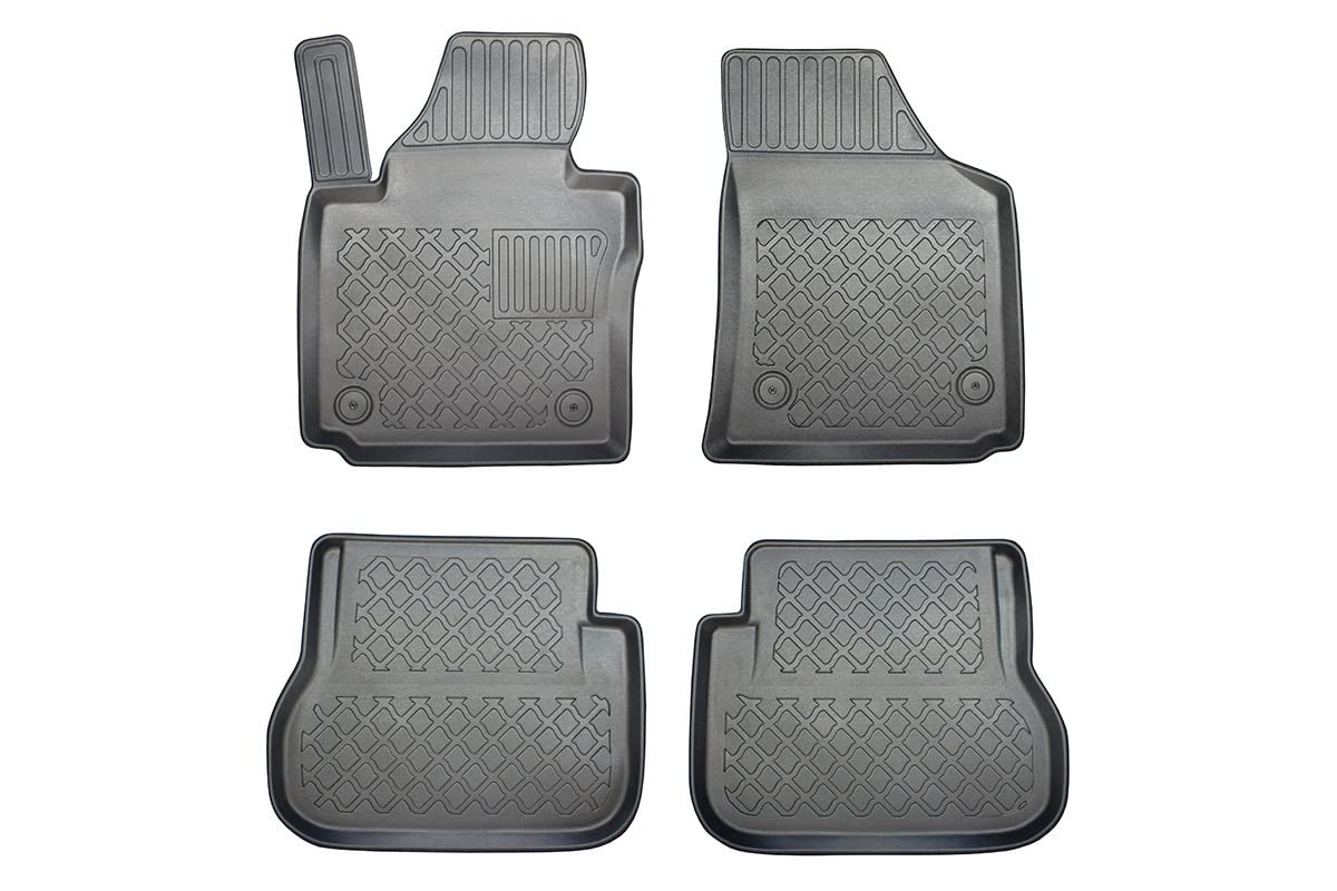 Fussraumschale Eco für VW Caddy 2K C/5 2004-2015 Fussraumschale Eco für VW Caddy 2K C/5 2004-2015 von OPPL