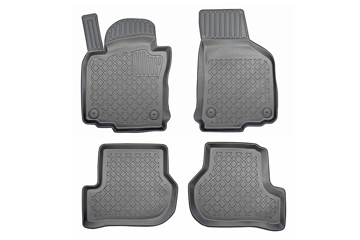 Fussraumschale Eco für VW Jetta 1K S/4 2005-2011 Fussraumschale Eco für VW Jetta 1K S/4 2005-2011 von OPPL