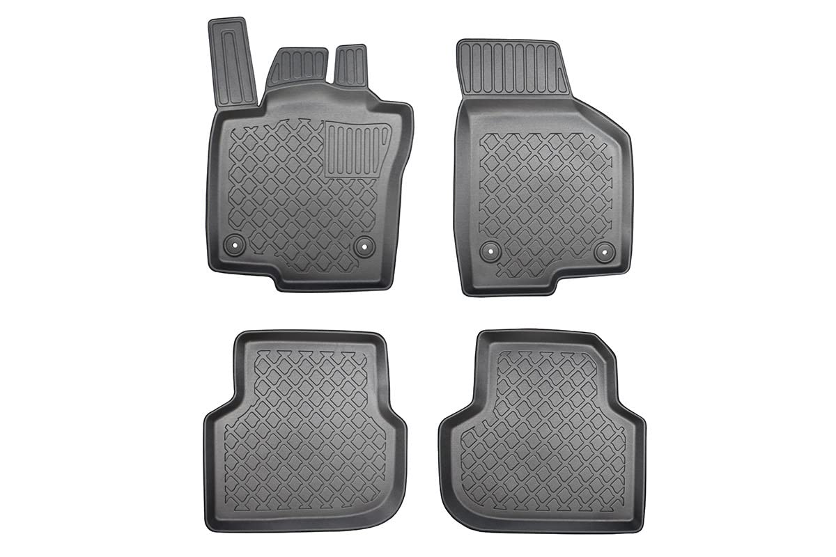 Fussraumschale Eco für VW Jetta S/4 2011- Fussraumschale Eco für VW Jetta S/4 2011- von OPPL