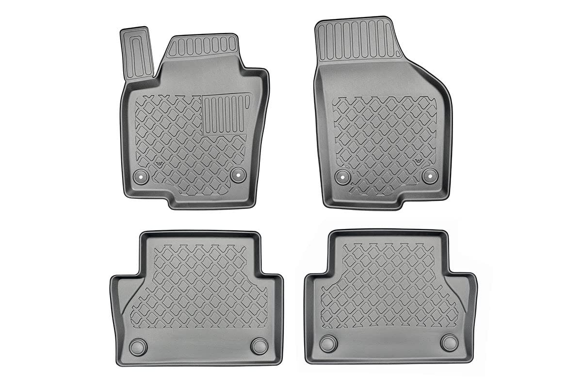 Fussraumschale Eco für VW Sharan II V/5 2010- Fussraumschale Eco für VW Sharan II V/5 2010- von OPPL