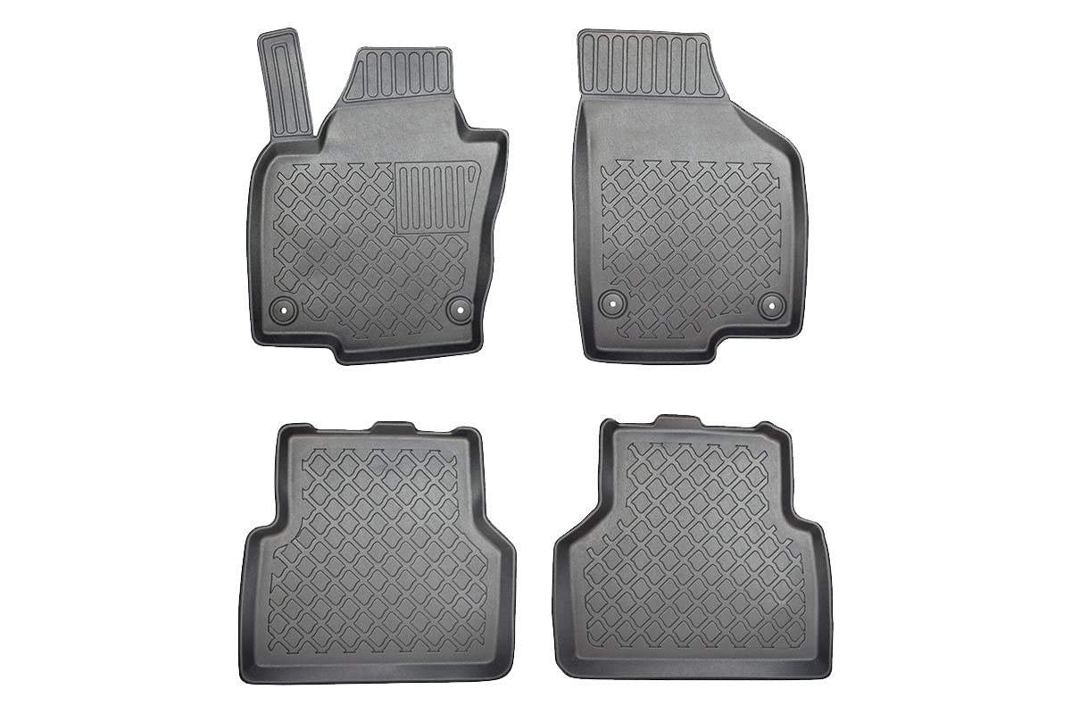 Fussraumschale Eco für VW Tiguan I SUV/5 2010-2015 Fussraumschale Eco für VW Tiguan I SUV/5 2010-2015 von OPPL