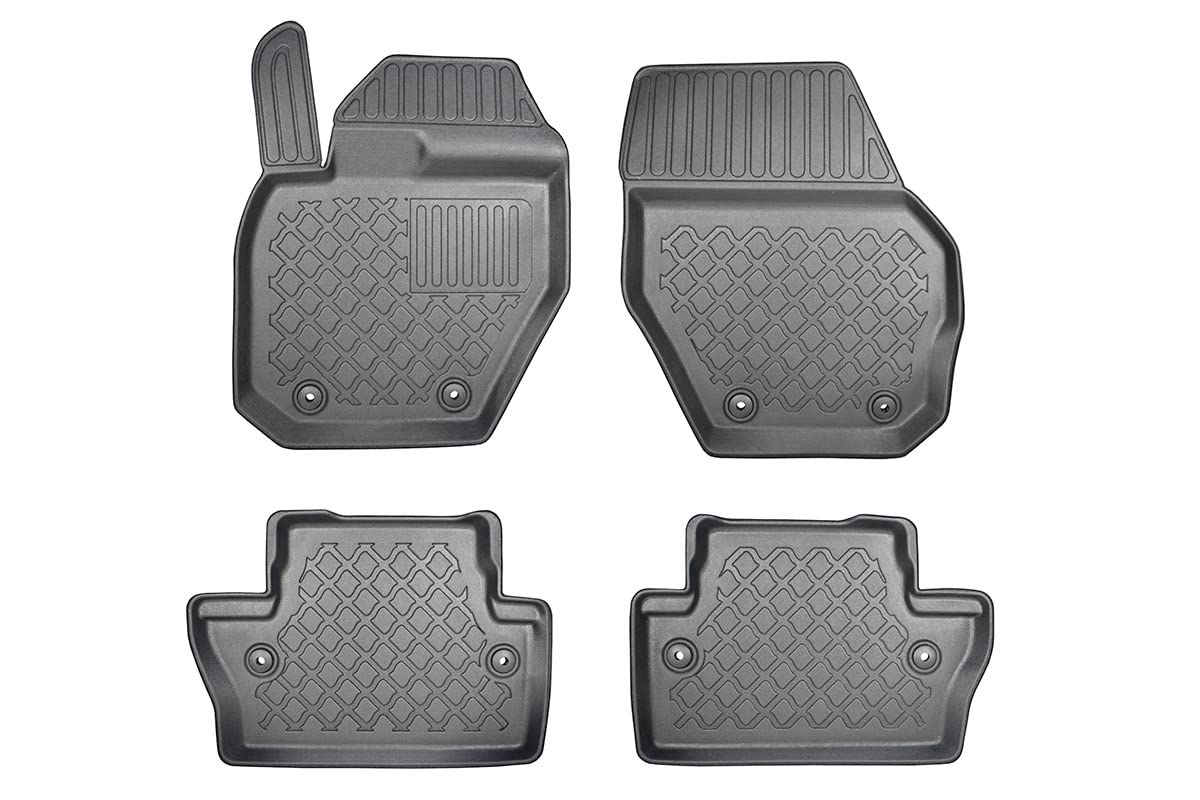 Fussraumschale Eco für Volvo S60 S/4 2010- Cross Country Fussraumschale Eco für Volvo S60 S/4 2010- Cross Country von OPPL