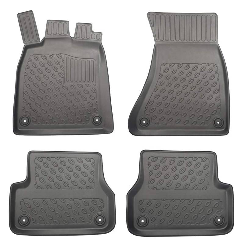 Fussraumschale Premium für Audi A7 4G CP/5 2010- von OPPL