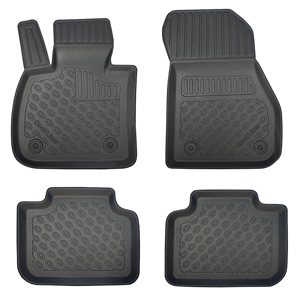 Fussraumschale Premium für BMW 2er F45 V/5 2014- Fussraumschale Premium für BMW 2er F45 V/5 2014- von OPPL