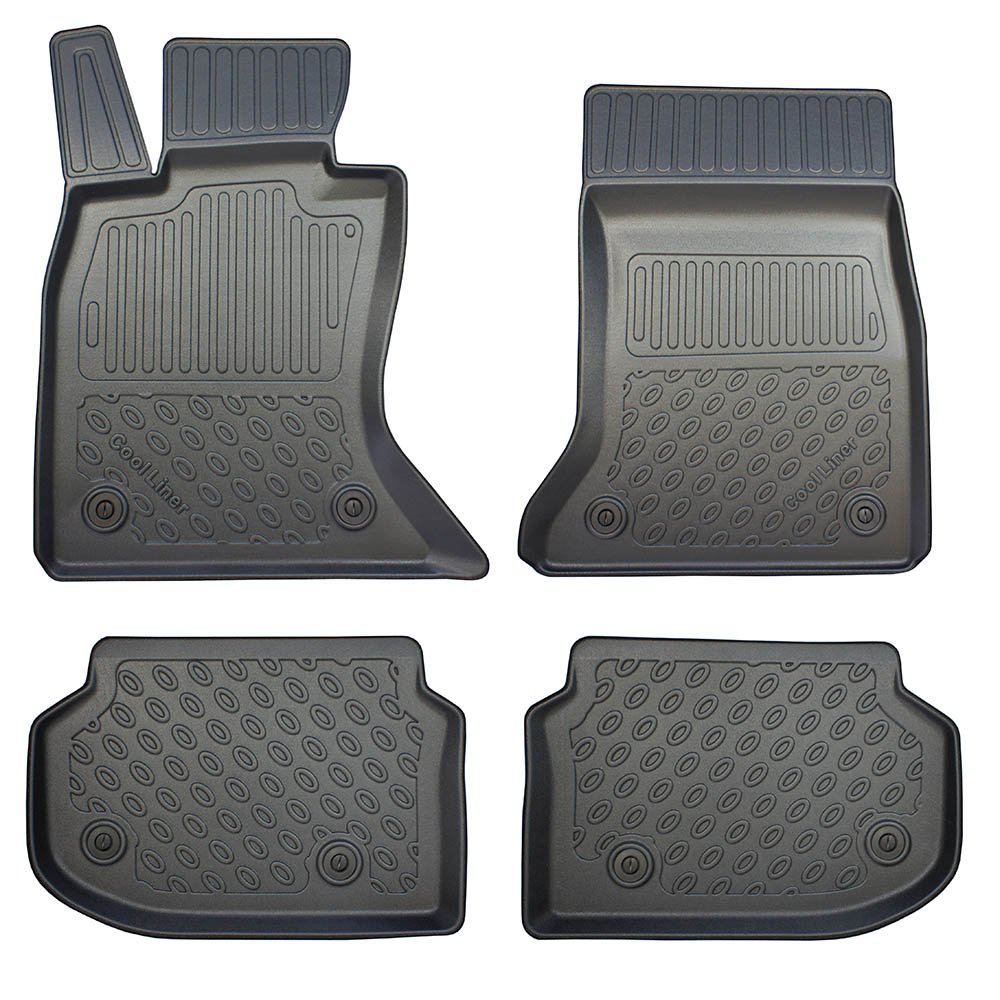 Fussraumschale Premium für BMW 5er F10 Limo S/4 2010-2013 X-Drive Fussraumschale Premium für BMW 5er F10 Limo S/4 2010-2013 X-Drive von OPPL