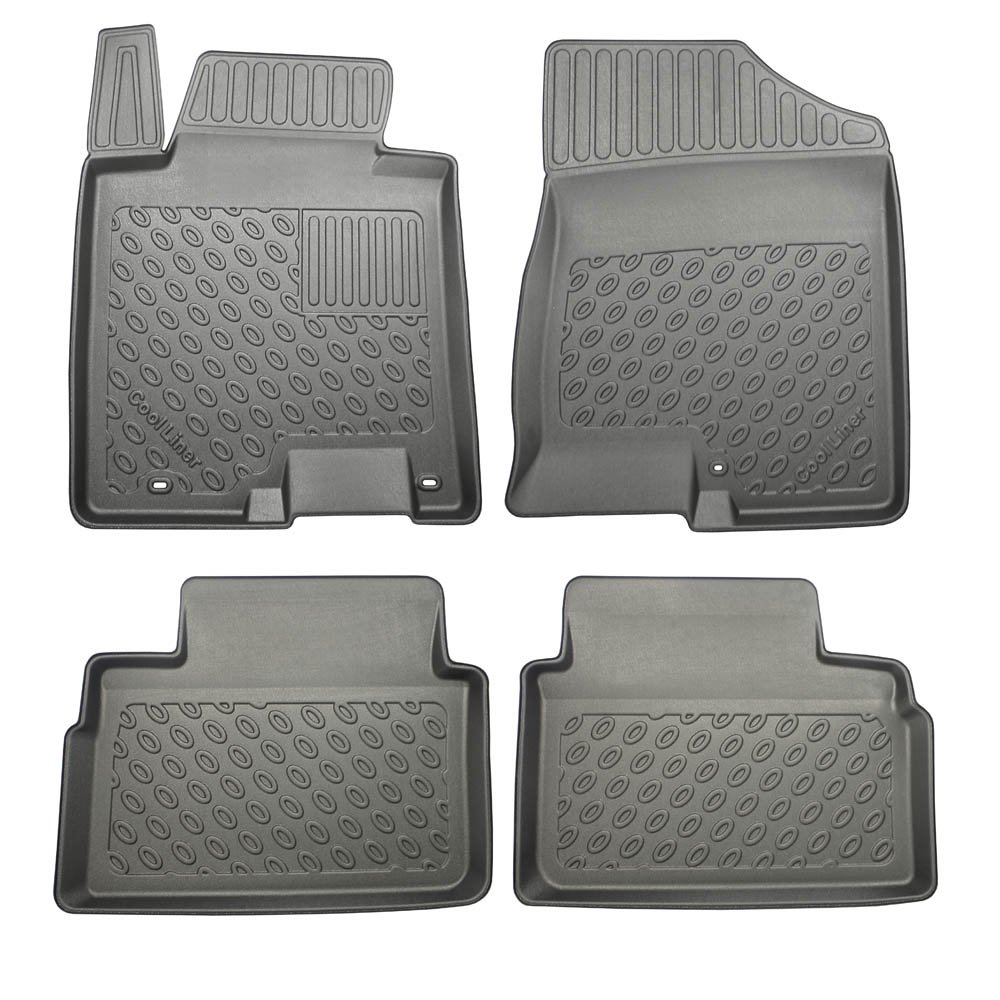 Fussraumschale Premium für Hyundai i30 II SW Kombi C/5 2012- Fussraumschale Premium für Hyundai i30 II SW Kombi C/5 2012- von OPPL