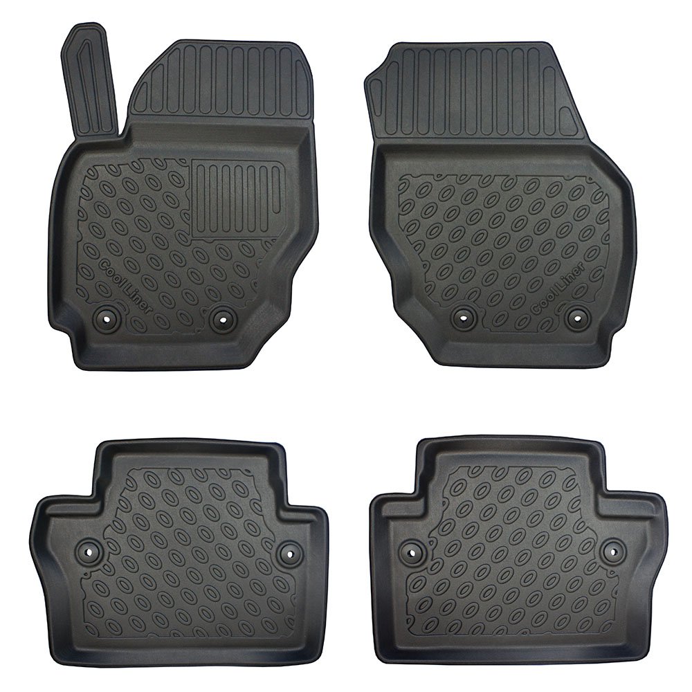 Fussraumschale Premium für Volvo XC70 II SUV/5 2007-2016 Fussraumschale Premium für Volvo XC70 II SUV/5 2007-2016 von OPPL