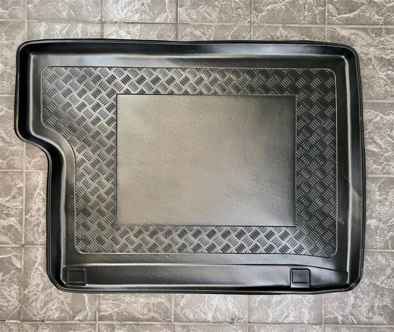 OPPL Kofferraum Wanne ohne Anti-Rutsch für Ford Tourneo Custom L2 V/5 2018- von OPPL