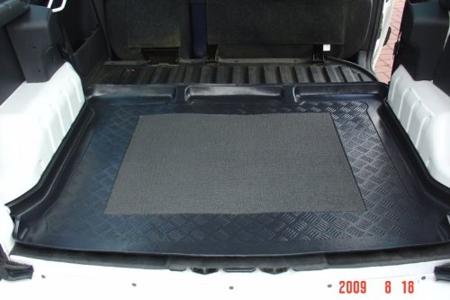 Kofferraum Wanne ohne Anti-Rutsch für Citroen Berlingo 1998-2007 von OPPL