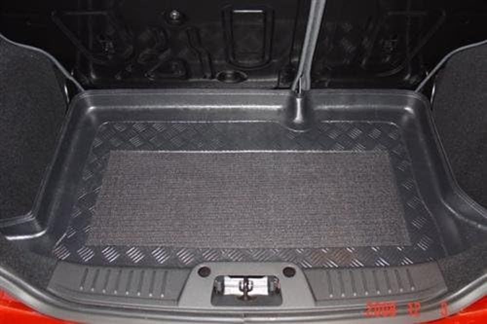 Kofferraumwanne mit Anti-Rutsch passend für Mazda 323 Fliesheck 5-tr. 1999-09/2003 von OPPL