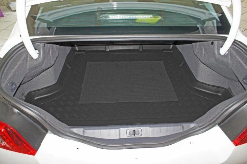 Kofferraumwanne mit Anti-Rutsch passend für Peugeot 508 S/4 01/2011- von OPPL