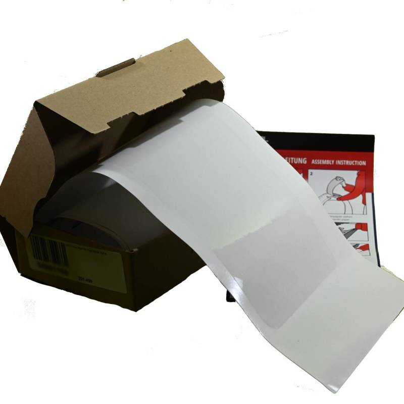 OPPL LKS Folie klar für Mini New Mini R56 One/Cooper 2006- von OPPL