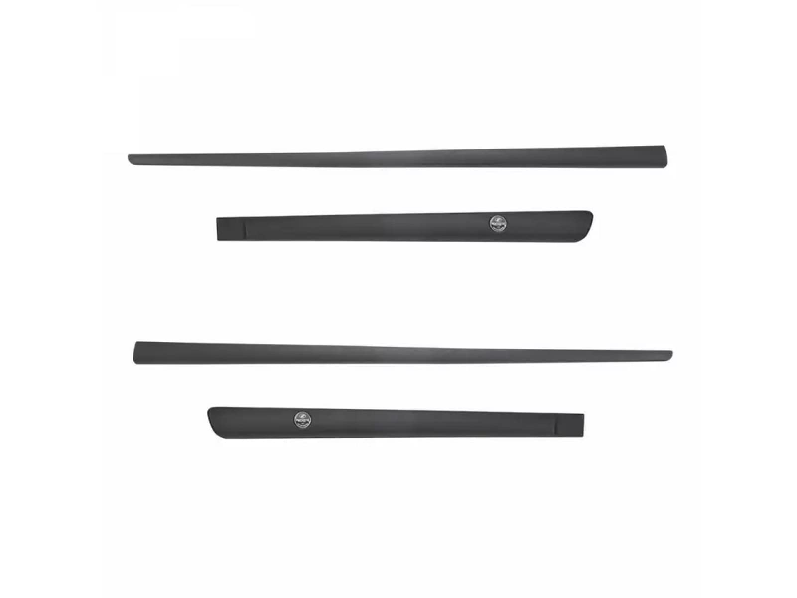 Seitenleisten für Chevrolet Aveo S/4 2002-2005 Seitenleisten für Chevrolet Aveo S/4 2002-2005 von OPPL