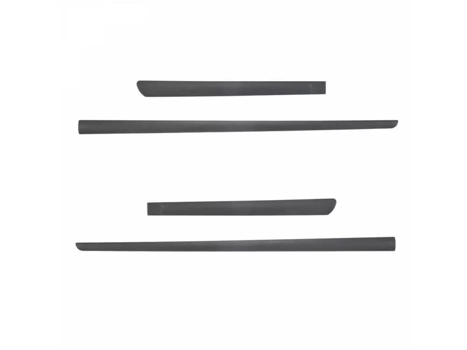 Seitenleisten für Honda Civic 9 C/5 2013- Seitenleisten für Honda Civic 9 C/5 2013- von OPPL
