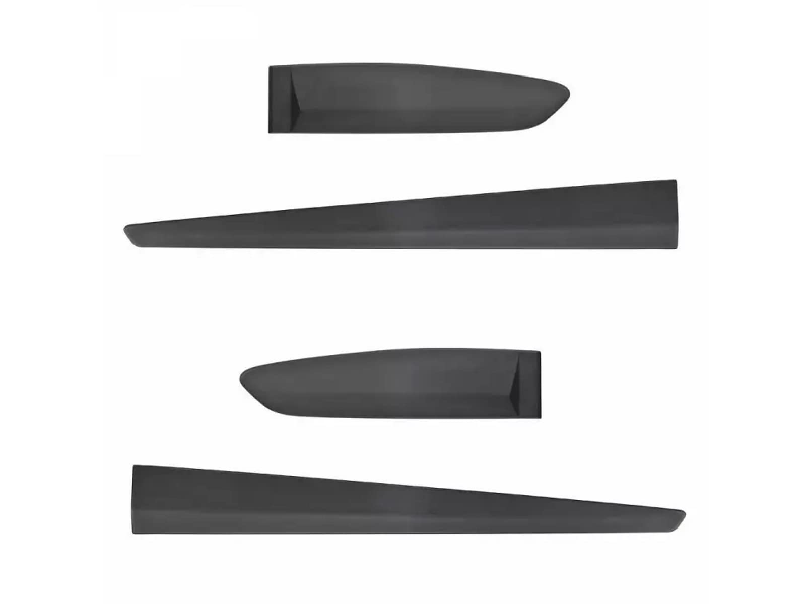 Seitenleisten für Hyundai i10 HB/5 2013-2019 Seitenleisten für Hyundai i10 HB/5 2013-2019 von OPPL