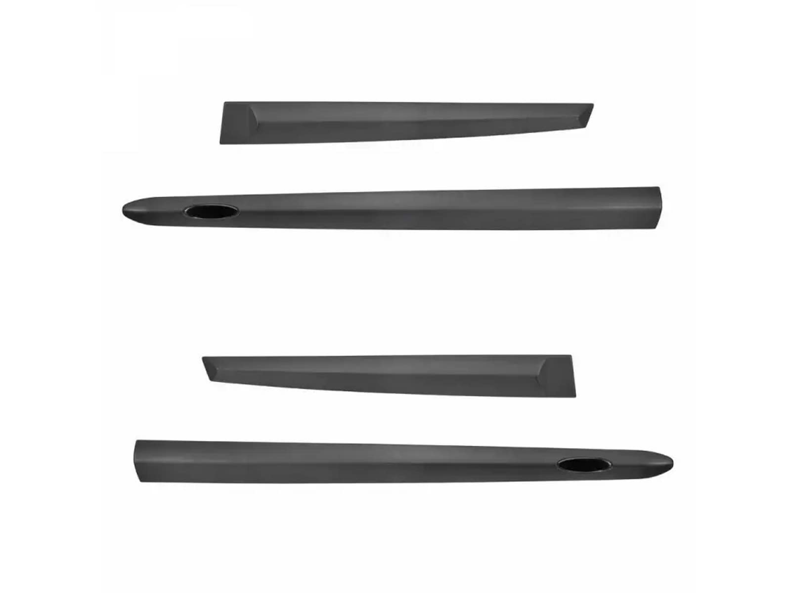 Seitenleisten für Mazda 2 DE HB/5 2011-2014 Seitenleisten für Mazda 2 DE HB/5 2011-2014 von OPPL