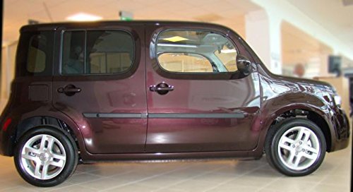Seitenleisten für Nissan Cube II 2009-2011 von OPPL