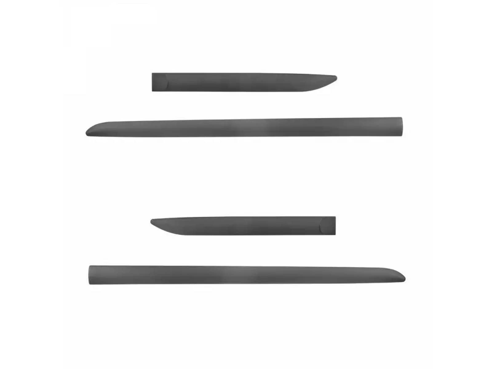 Seitenleisten für Nissan Qashqai SUV/5 2007-2013 Seitenleisten für Nissan Qashqai SUV/5 2007-2013 von OPPL