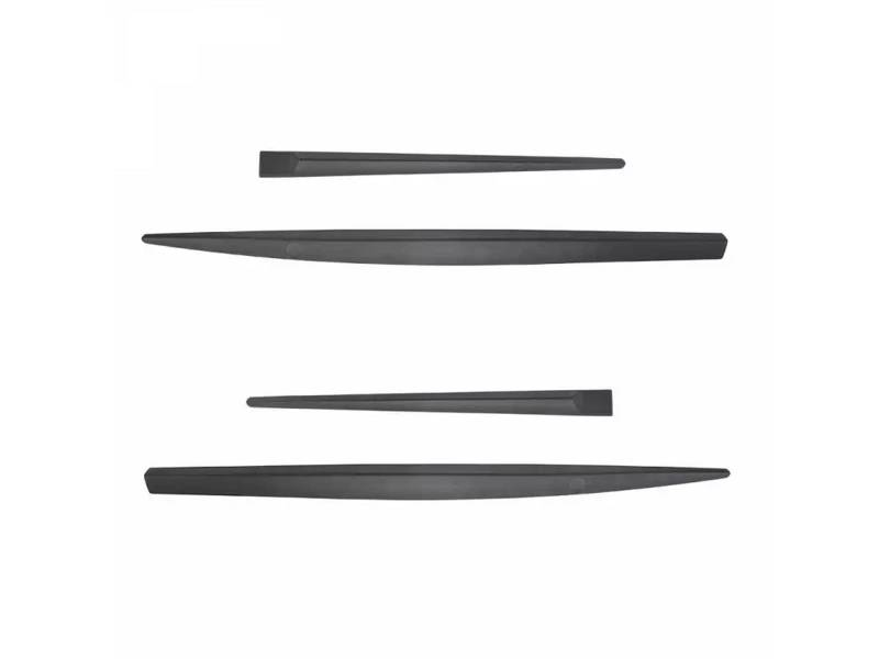 Seitenleisten für Seat Leon II 1P HB/5 2005-2012 von OPPL